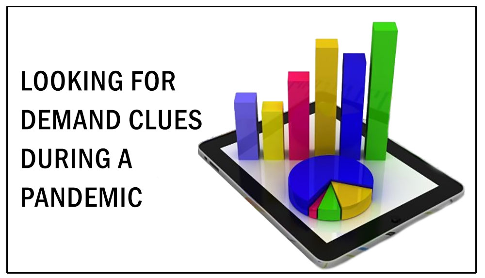 Revenue Management Demand Clues & Demand Forecasting in a Pandemic